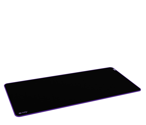 FURY YARI SPEED XXL 1200x600mm czarna NFU-2261 - 1455835 - zdjęcie 2